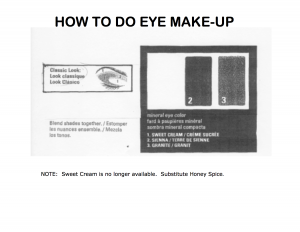 HB 11 How To Do EyeMake-Up.cwk (DR)